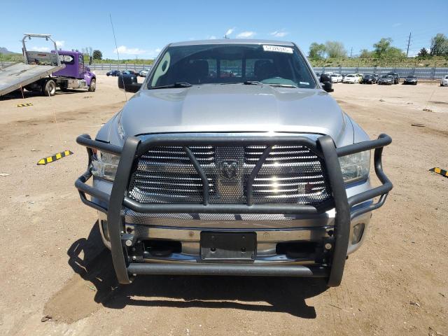  RAM 1500 2019 Серебристый