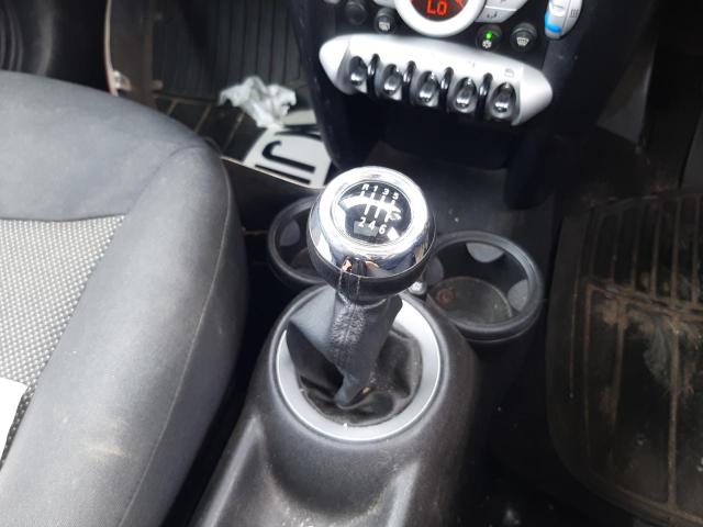 2010 MINI ONE CLUBMA