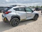 2024 Subaru Crosstrek Sport за продажба в Houston, TX - Rollover