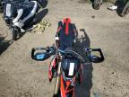 2025 DUCATI HYPERMOTARD    for sale at Copart CA - NAPA