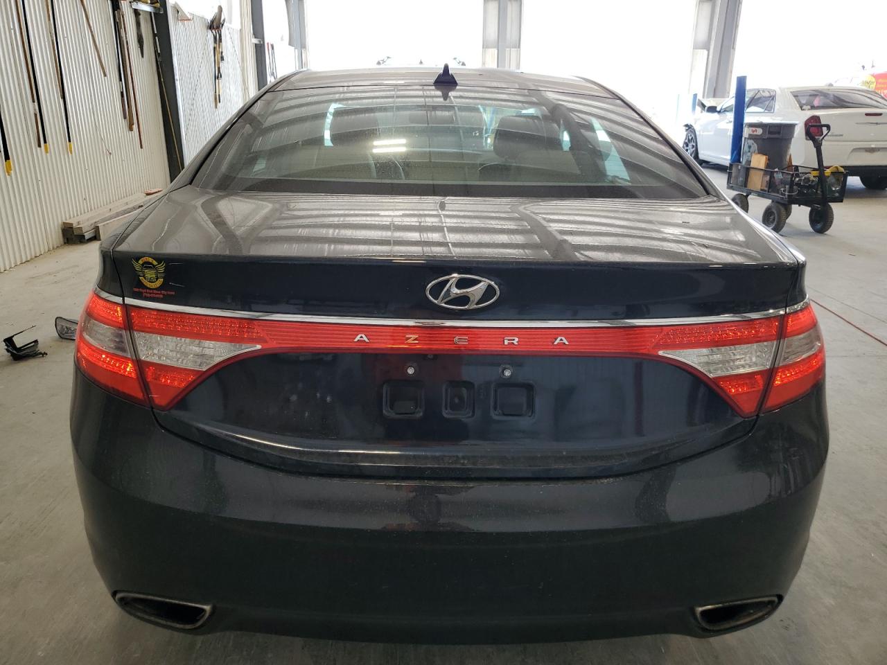 2013 Hyundai Azera VIN: KMHFG4JG1DA217528 Lot: 56123655