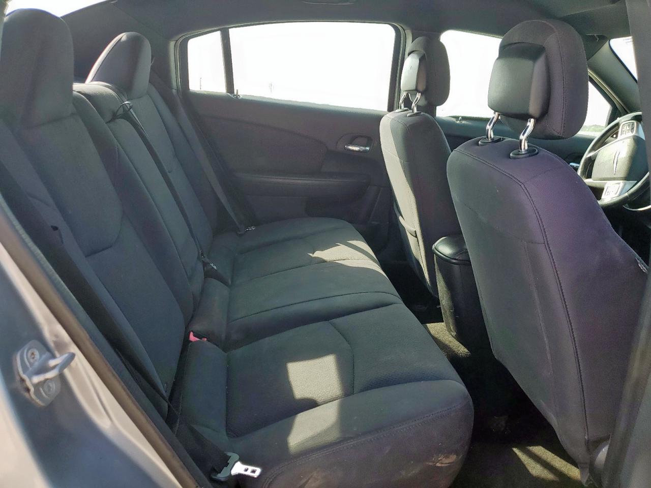 2013 Chrysler 200 Touring VIN: 1C3CCBBB1DN552991 Lot: 57819915
