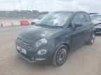 2018 FIAT 500 LOUNGE for sale at Copart CORBY