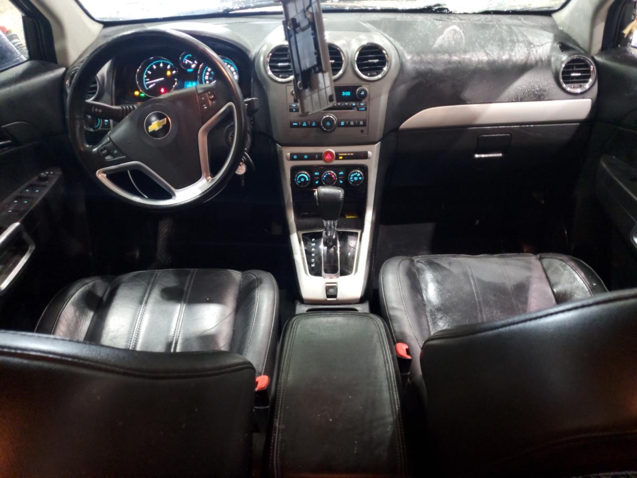 2012 Chevrolet Captiva Sport VIN: 3GNFL4E54CS651133 Lot: 57760035