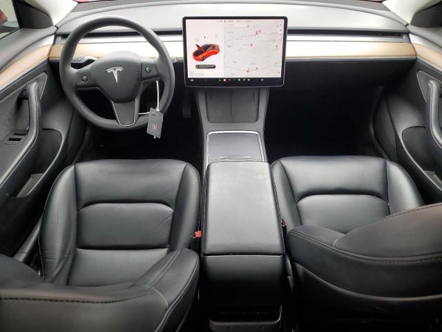  TESLA MODEL 3 2022 Czerwony