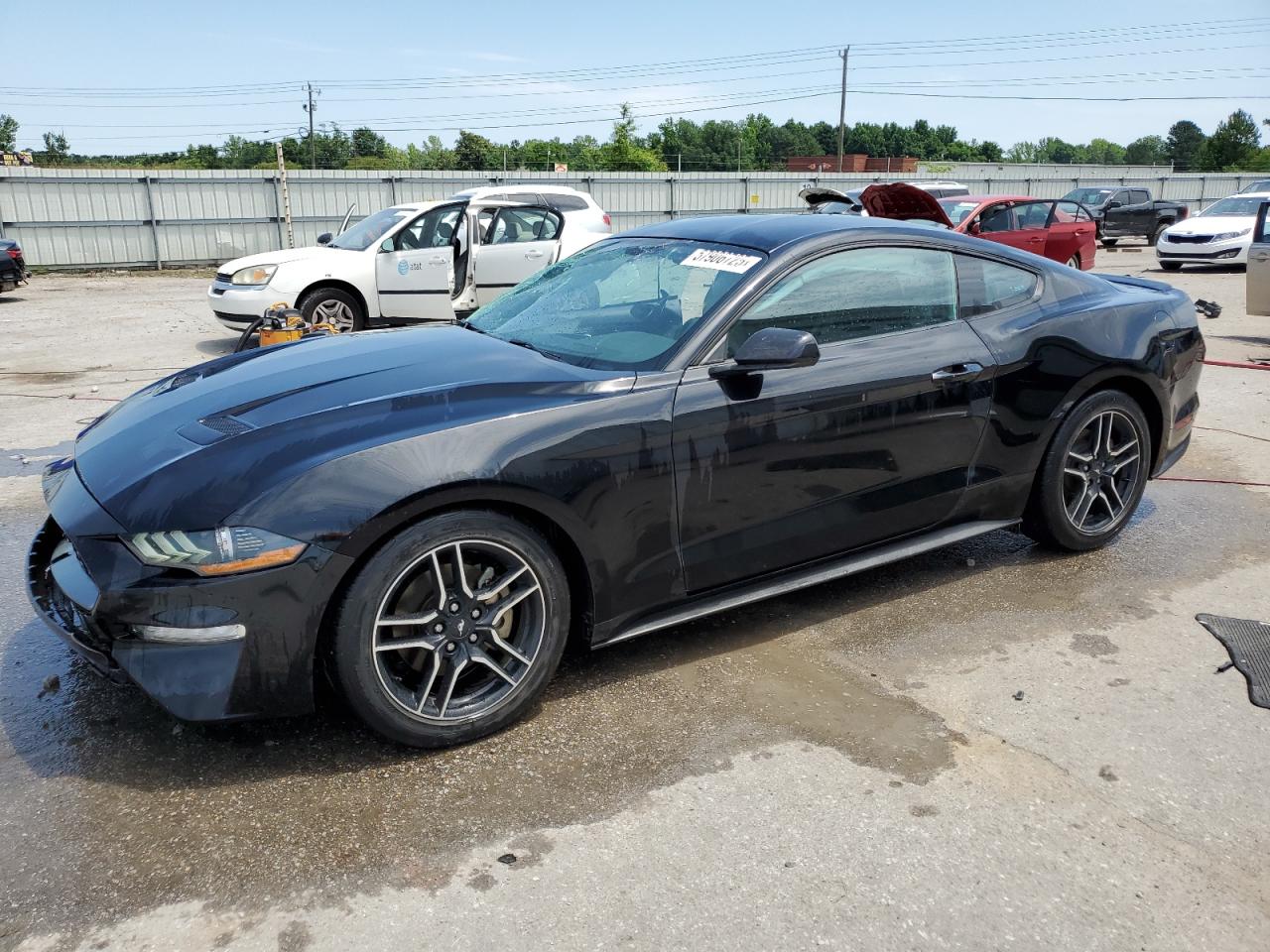2020 Ford Mustang for Sale in Montgomery, AL - Side