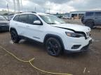 2019 Jeep Cherokee Latitude Plus na sprzedaż w Chicago Heights, IL - Front End