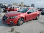 2014 Mazda 3 Sv zu verkaufen in New Orleans, LA - Front End
