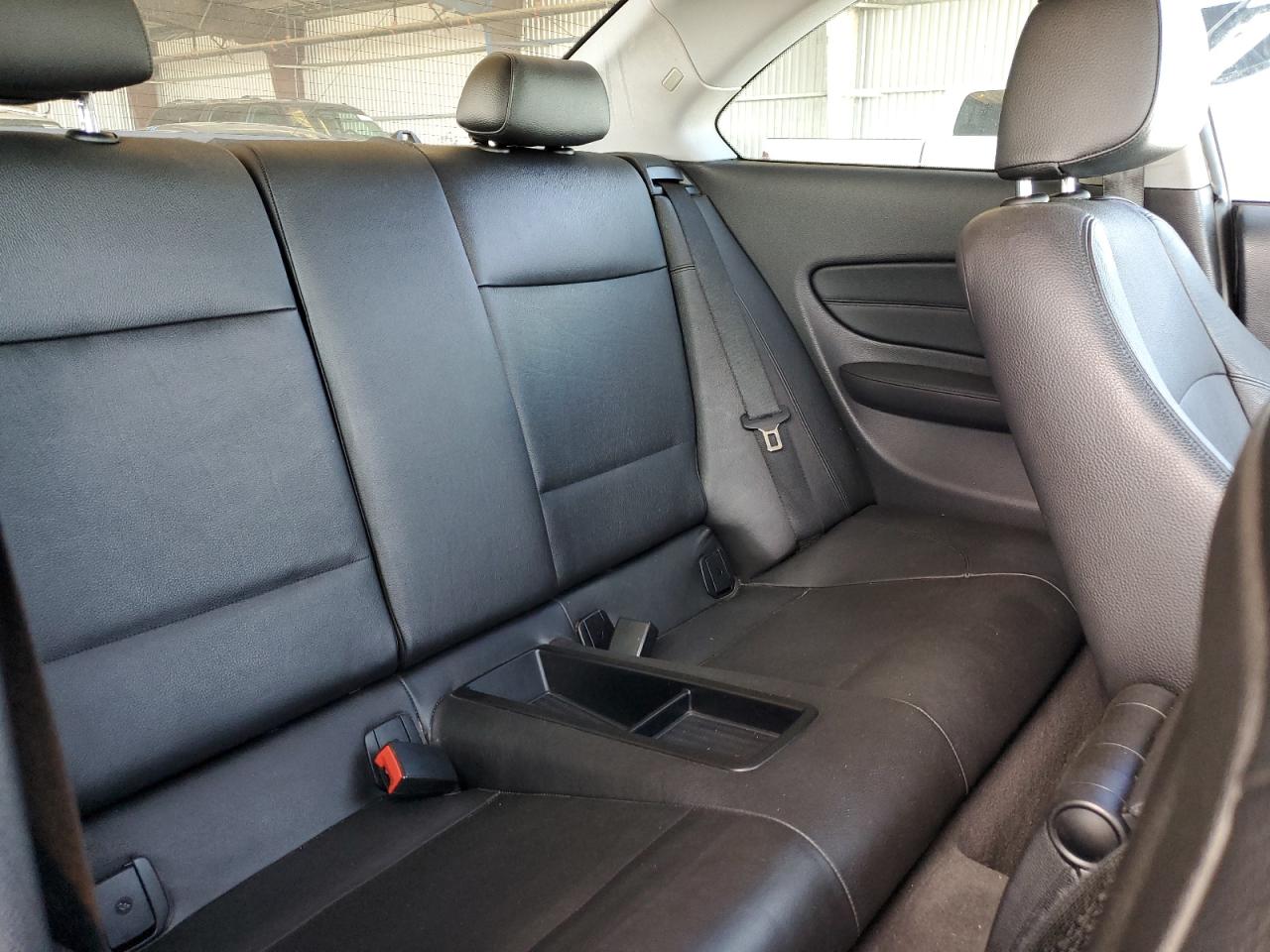 2012 BMW 128 I VIN: WBAUP9C55CVS94136 Lot: 57477895