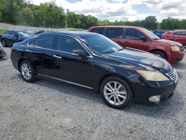  LEXUS ES350 2012 Czarny
