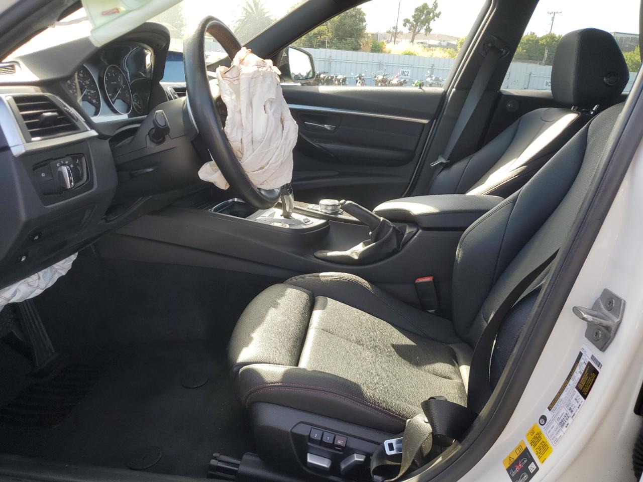 2018 BMW 330E VIN: WBA8E1C50JA167646 Lot: 57307145