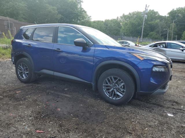  NISSAN ROGUE 2023 Синий