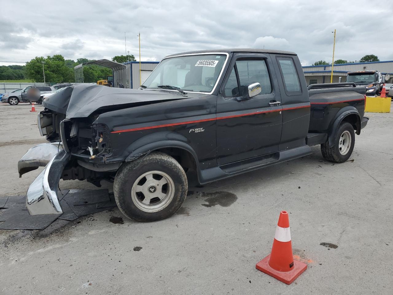 1994 Ford F150 იყიდება Lebanon-ში, TN - Front End
