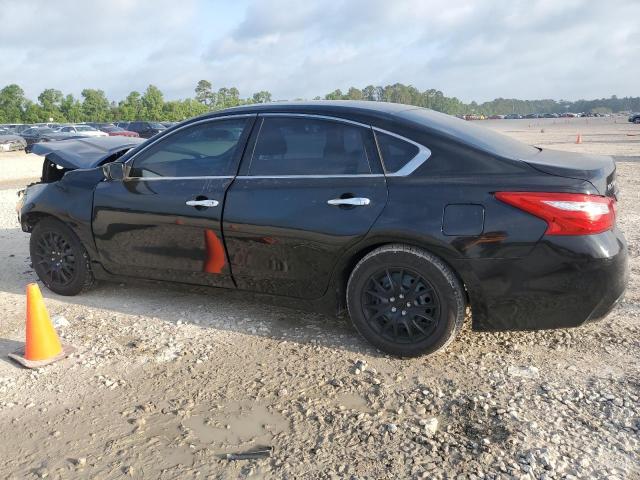  NISSAN ALTIMA 2016 Czarny