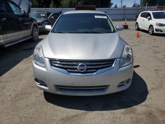  NISSAN ALTIMA 2012 Серебристый