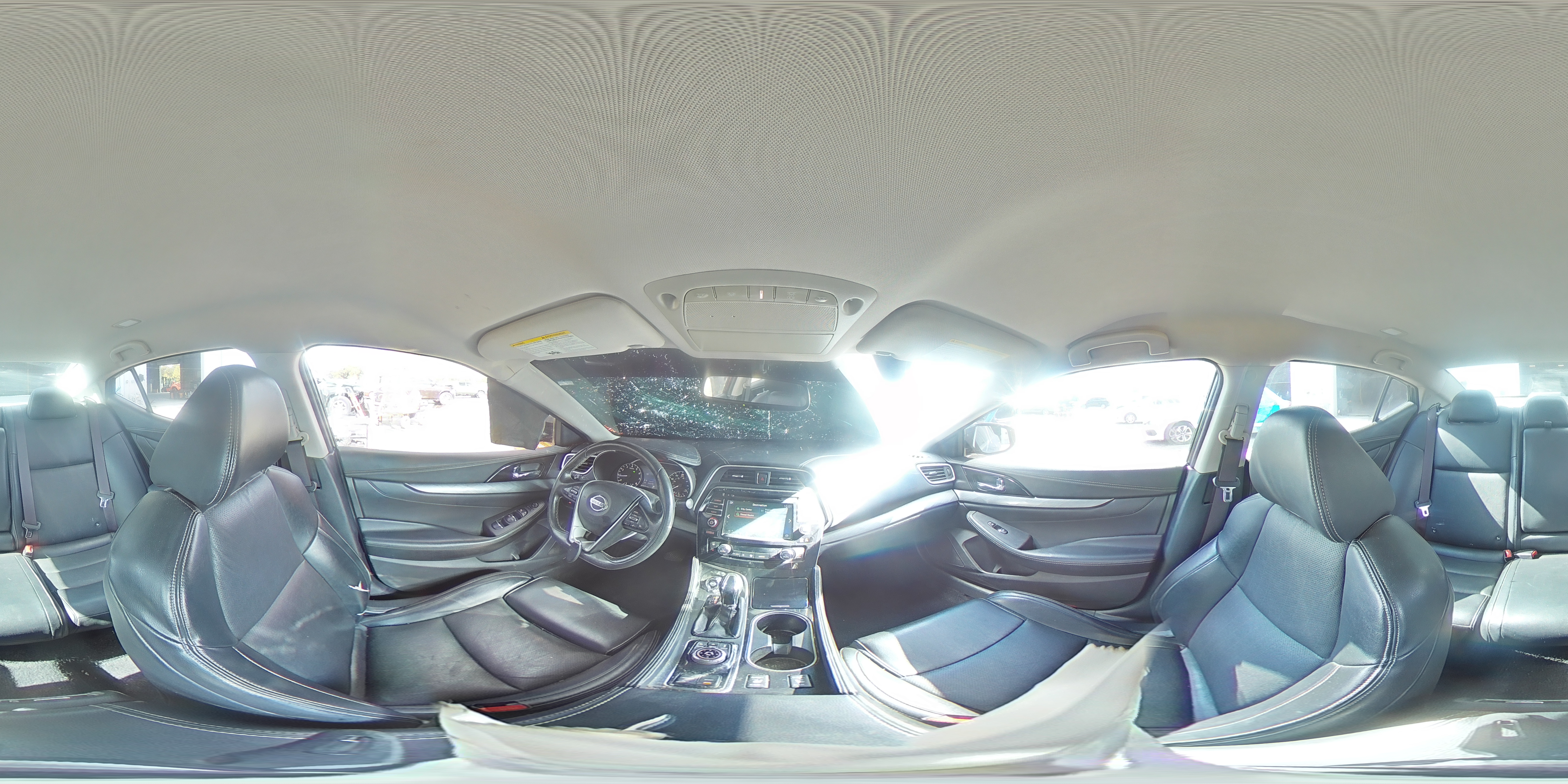 2018 Nissan Maxima 3.5S VIN: 1N4AA6AP2JC369108 Lot: 56681895