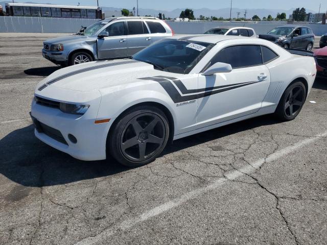 Coupet CHEVROLET CAMARO 2015 Biały
