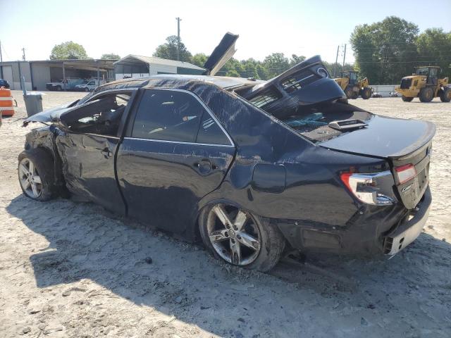  TOYOTA CAMRY 2012 Czarny