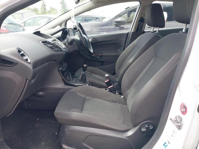 2015 FORD FIESTA ZET