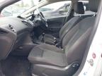 2015 FORD FIESTA ZET for sale at Copart NEWBURY
