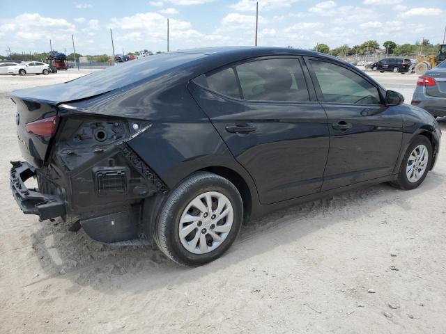  HYUNDAI ELANTRA 2020 Черный