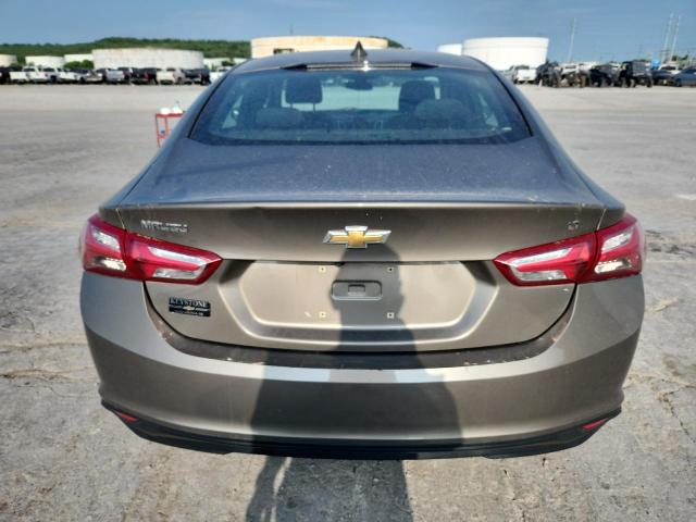  CHEVROLET MALIBU 2020 tan