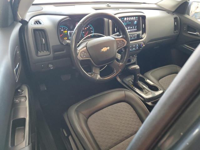  CHEVROLET COLORADO 2017 Szary