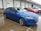2017 Ford Fusion Se en Venta en Louisville, KY - All Over