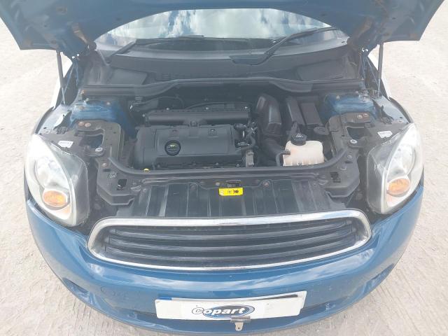 2011 MINI COUNTRYMAN