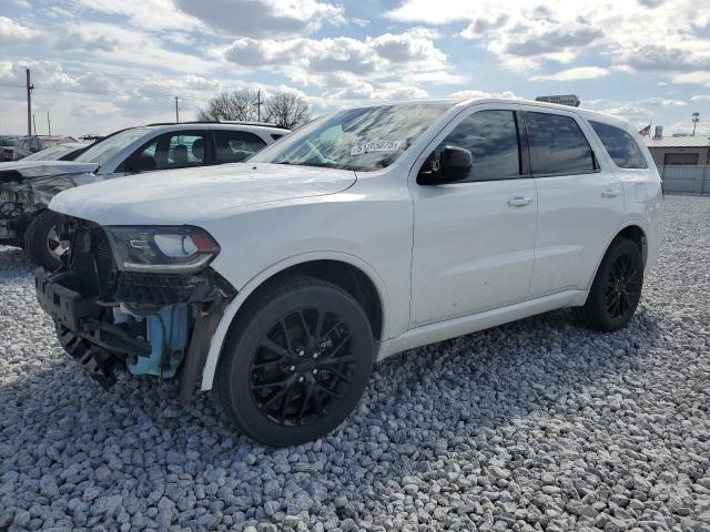  DODGE DURANGO 2014 Білий