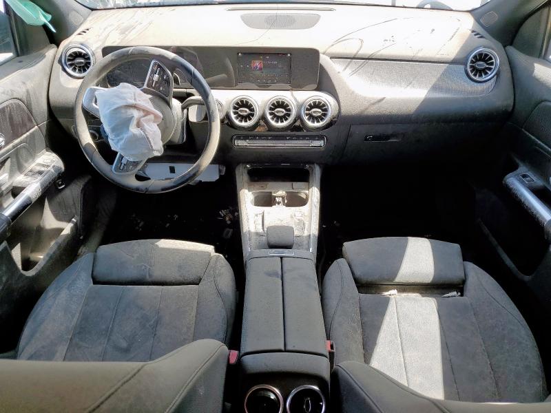  MERCEDES-BENZ GLA-CLASS 2022 Czarny