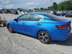 2023 Nissan Sentra Sv на продаже в Madisonville, TN - Side