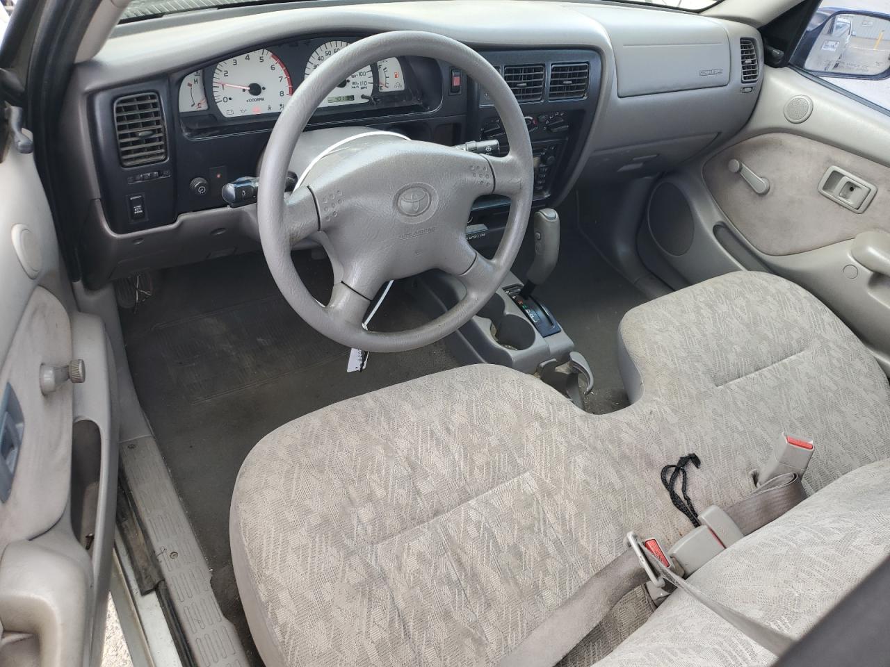 2002 Toyota Tacoma Prerunner VIN: 5TENM92N92Z106649 Lot: 56886005