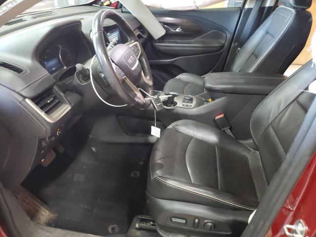  GMC TERRAIN 2018 Burgundy