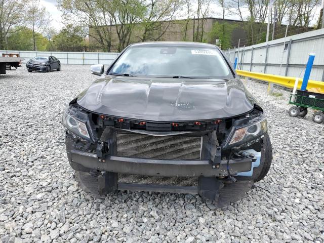 Седаны CHEVROLET IMPALA 2017 Черный