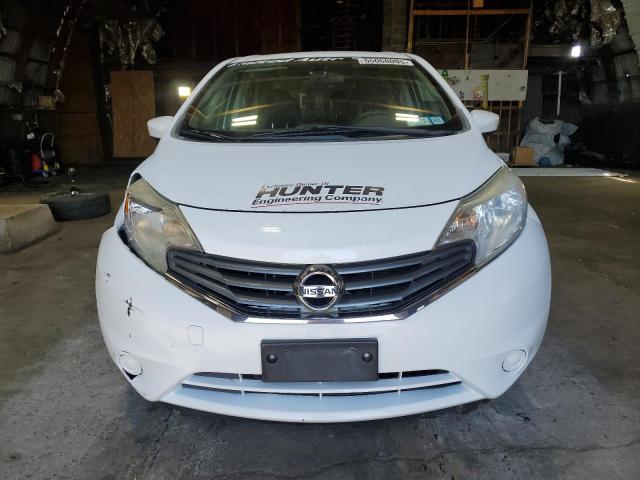  NISSAN VERSA 2016 Biały