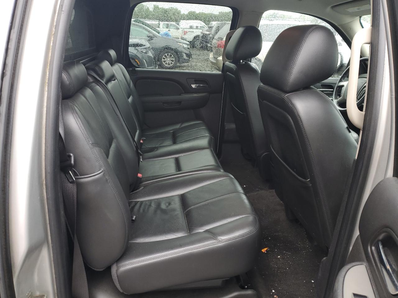 2010 Chevrolet Avalanche Lt VIN: 3GNVKFE06AG283777 Lot: 58708895