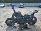 2008 HONDA CBR600 RR   for sale at Copart NC - RALEIGH NORTH