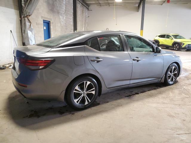  NISSAN SENTRA 2020 Gray