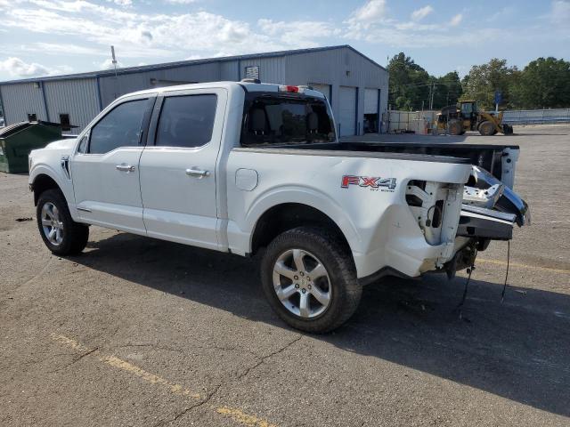  FORD F-150 2021 Белы