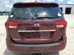 2016 Kia Sedona Lx en Venta en Oklahoma City, OK - Hail