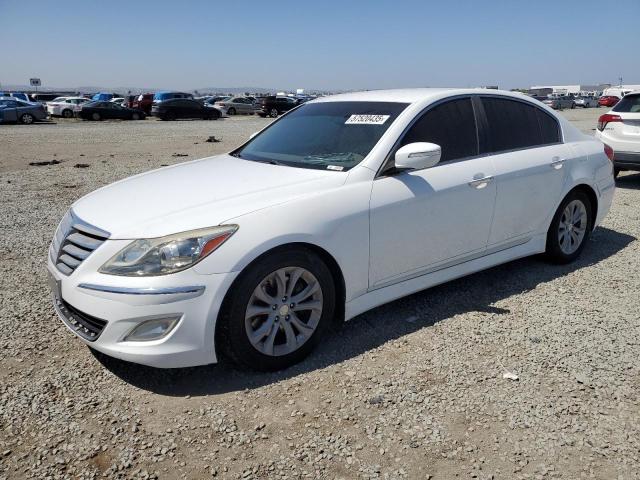 2012 Hyundai Genesis 3.8L