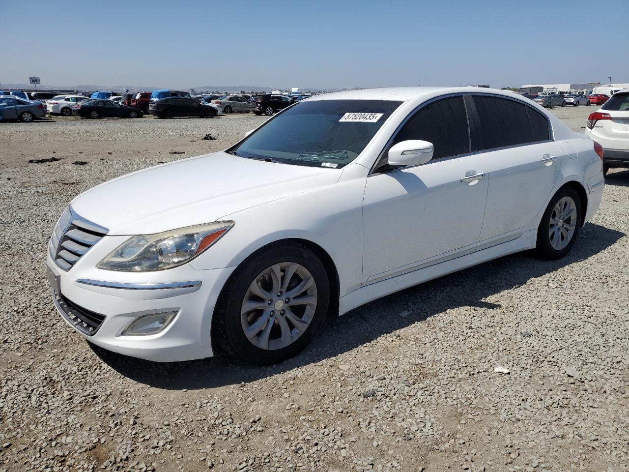 2012 Hyundai Genesis 3.8L for Sale in San Diego, CA - Minor Dent/Scratches
