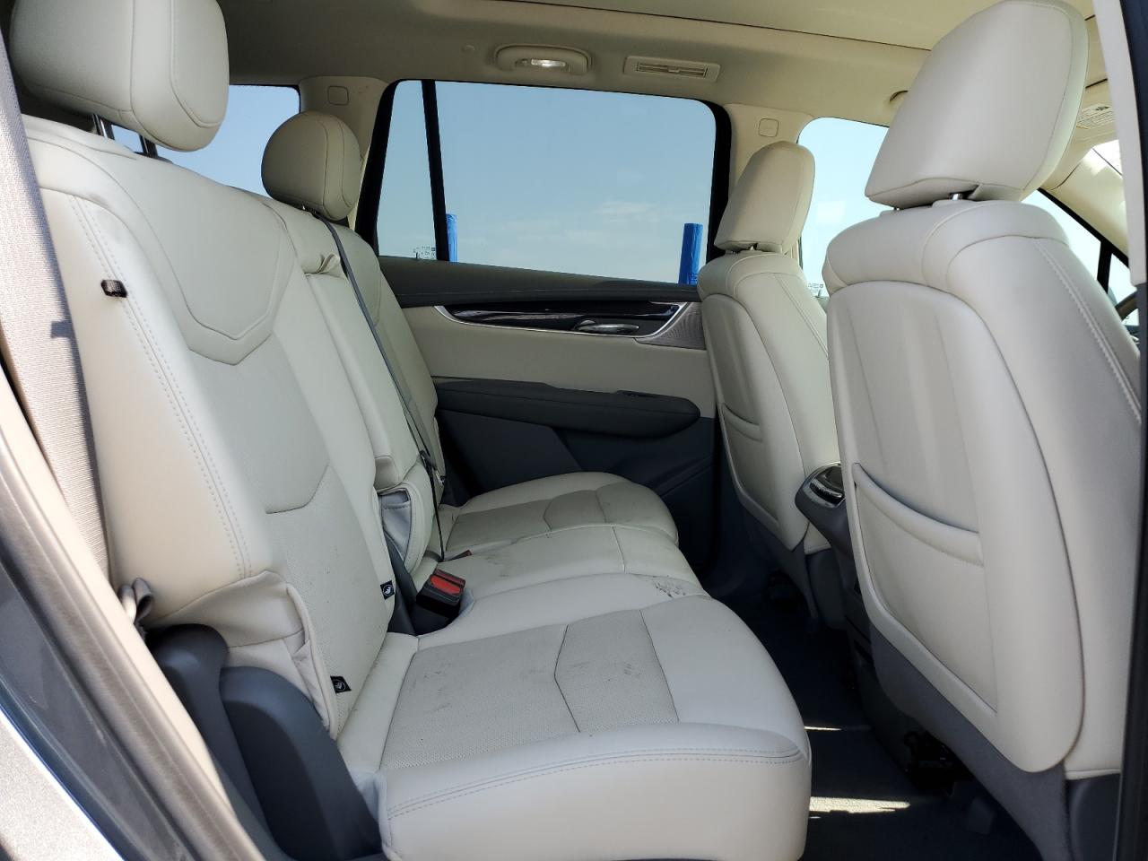 2021 Cadillac Xt6 Premium Luxury VIN: 1GYKPCRS5MZ197527 Lot: 55952185