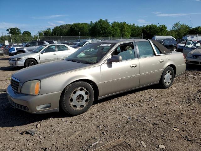 2001 Cadillac Deville Dhs