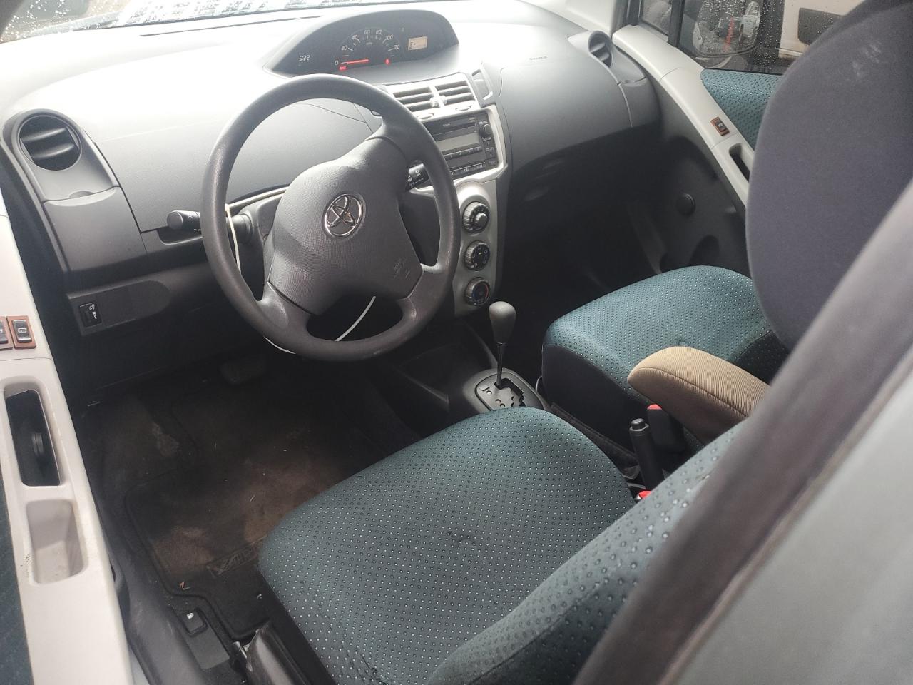 2007 Toyota Yaris VIN: JTDJT903775084227 Lot: 58069205
