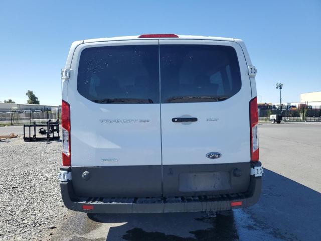  FORD TRANSIT 2024 Biały