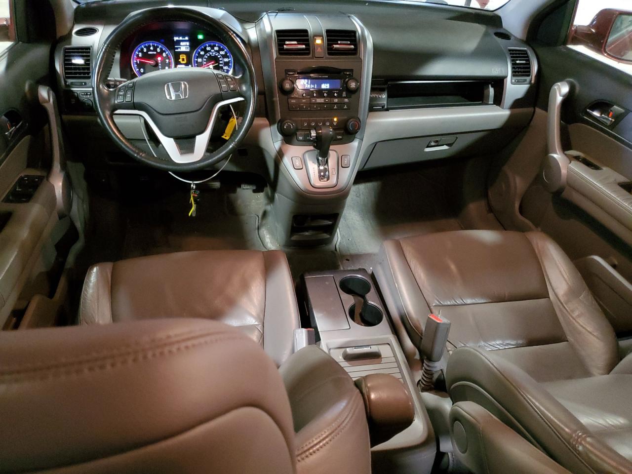 2007 Honda Cr-V Exl VIN: JHLRE48707C069557 Lot: 56287745