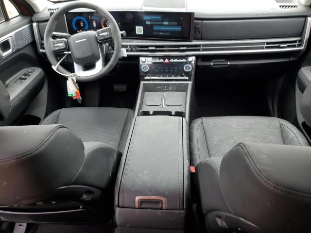  HYUNDAI SANTA FE 2025 Оранжевый