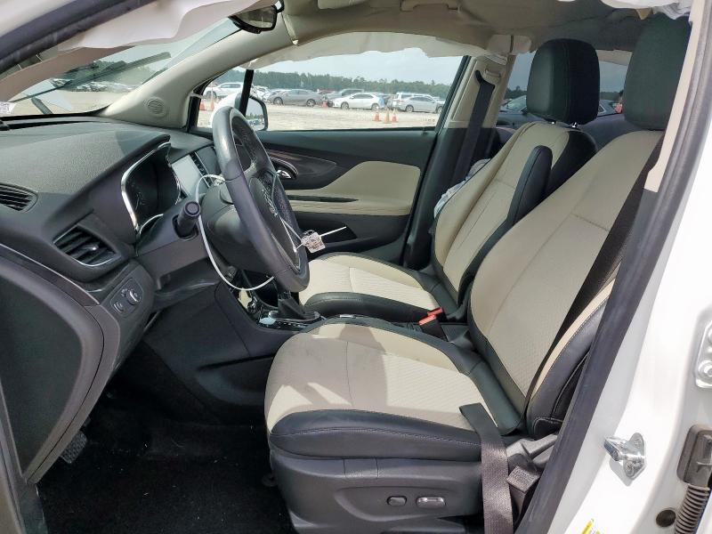  BUICK ENCORE 2018 White